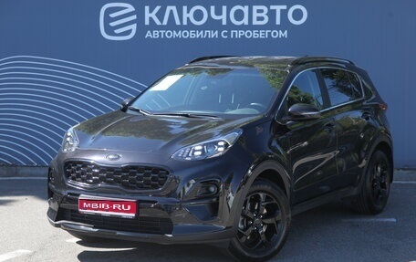 KIA Sportage IV рестайлинг, 2021 год, 2 790 000 рублей, 1 фотография