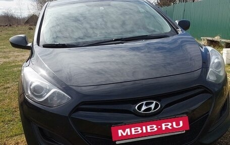 Hyundai i30 II рестайлинг, 2014 год, 1 000 000 рублей, 1 фотография