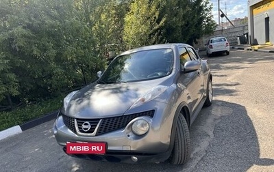 Nissan Juke II, 2013 год, 1 245 000 рублей, 1 фотография