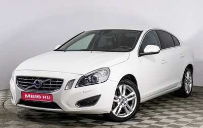 Volvo S60 III, 2013 год, 1 195 000 рублей, 1 фотография