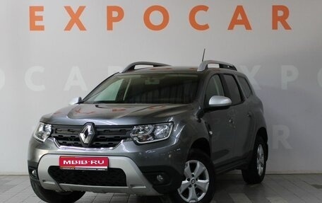 Renault Duster, 2021 год, 2 100 000 рублей, 1 фотография