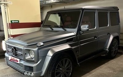 Mercedes-Benz G-Класс AMG, 2011 год, 12 000 000 рублей, 1 фотография