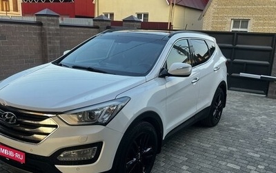 Hyundai Santa Fe III рестайлинг, 2013 год, 2 200 000 рублей, 1 фотография