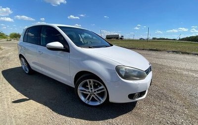 Volkswagen Golf VI, 2011 год, 1 180 000 рублей, 1 фотография