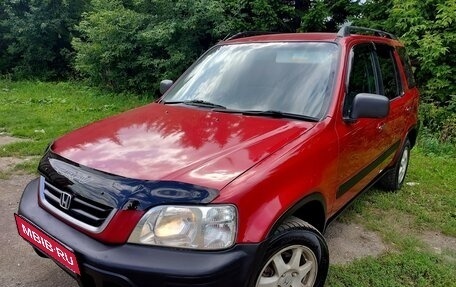 Honda CR-V IV, 1998 год, 599 000 рублей, 1 фотография