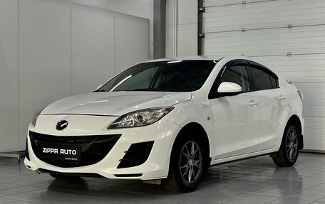 Mazda 3, 2011 год, 999 000 рублей, 1 фотография