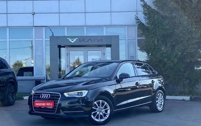 Audi A3, 2014 год, 1 462 000 рублей, 1 фотография