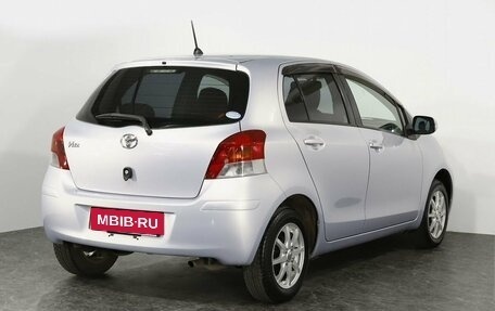 Toyota Vitz, 2010 год, 787 000 рублей, 2 фотография