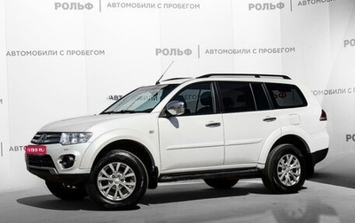 Mitsubishi Pajero Sport II рестайлинг, 2013 год, 1 749 000 рублей, 1 фотография