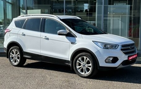 Ford Kuga III, 2017 год, 1 860 000 рублей, 1 фотография