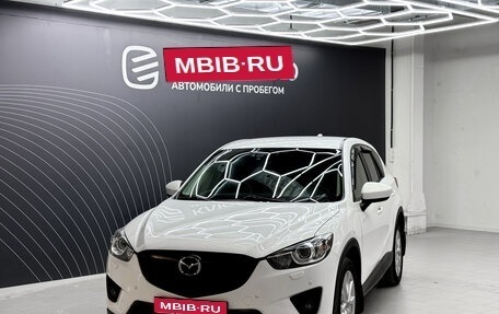 Mazda CX-5 II, 2014 год, 2 129 000 рублей, 1 фотография