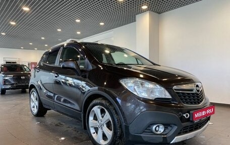 Opel Mokka I, 2014 год, 1 099 000 рублей, 1 фотография