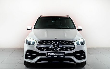 Mercedes-Benz GLE, 2021 год, 8 900 000 рублей, 2 фотография