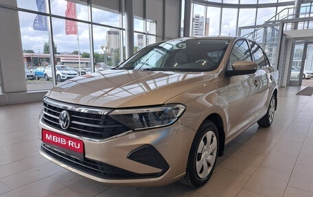 Volkswagen Polo VI (EU Market), 2021 год, 2 149 000 рублей, 1 фотография