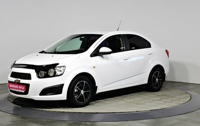 Chevrolet Aveo III, 2012 год, 697 000 рублей, 1 фотография