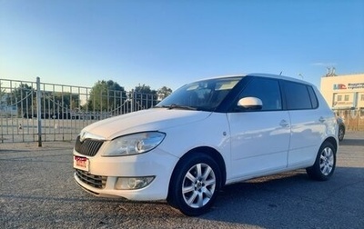 Skoda Fabia II, 2014 год, 610 000 рублей, 1 фотография