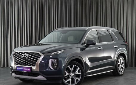 Hyundai Palisade I, 2019 год, 4 250 000 рублей, 5 фотография