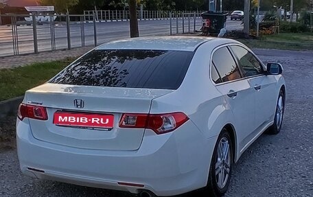 Honda Accord VIII рестайлинг, 2010 год, 1 390 000 рублей, 1 фотография