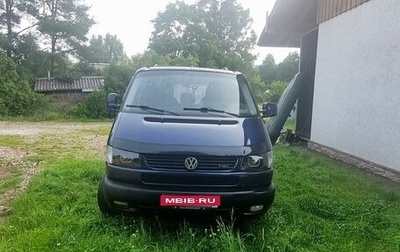 Volkswagen Transporter T4, 2000 год, 1 000 000 рублей, 1 фотография