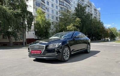 Hyundai Genesis II, 2015 год, 2 000 000 рублей, 1 фотография