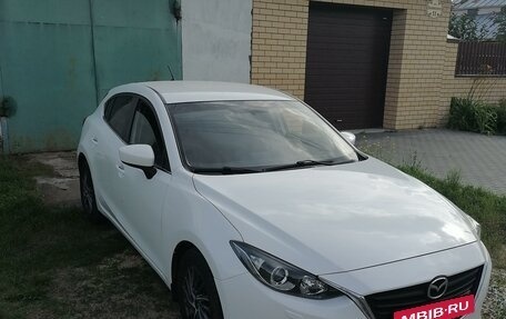 Mazda 3, 2014 год, 1 320 000 рублей, 1 фотография