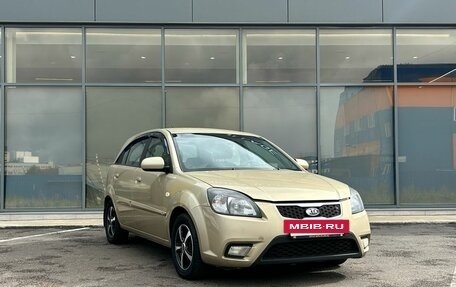 KIA Rio II, 2009 год, 559 000 рублей, 2 фотография