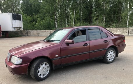 Mercedes-Benz C-Класс, 1998 год, 275 000 рублей, 1 фотография