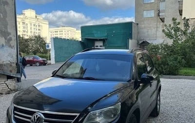 Volkswagen Tiguan I, 2009 год, 665 000 рублей, 1 фотография