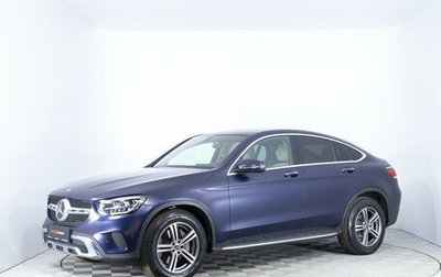 Mercedes-Benz GLC Coupe, 2020 год, 5 885 000 рублей, 1 фотография