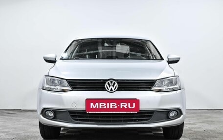 Volkswagen Jetta VI, 2012 год, 850 000 рублей, 2 фотография