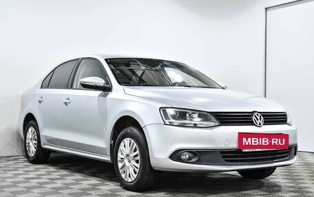 Volkswagen Jetta VI, 2012 год, 850 000 рублей, 3 фотография