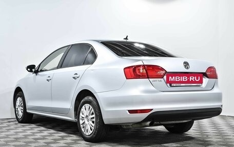 Volkswagen Jetta VI, 2012 год, 850 000 рублей, 6 фотография