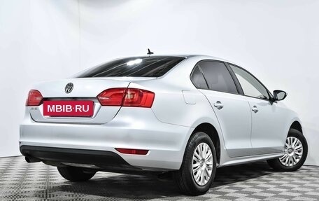 Volkswagen Jetta VI, 2012 год, 850 000 рублей, 4 фотография