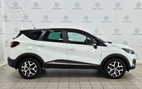 Renault Kaptur I рестайлинг, 2017 год, 1 445 000 рублей, 4 фотография