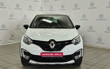 Renault Kaptur I рестайлинг, 2017 год, 1 445 000 рублей, 2 фотография