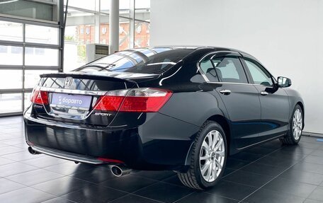 Honda Accord IX рестайлинг, 2013 год, 1 730 000 рублей, 5 фотография