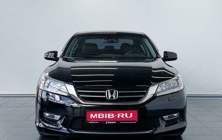 Honda Accord IX рестайлинг, 2013 год, 1 730 000 рублей, 3 фотография