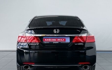 Honda Accord IX рестайлинг, 2013 год, 1 730 000 рублей, 6 фотография