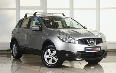 Nissan Qashqai, 2012 год, 1 389 995 рублей, 3 фотография