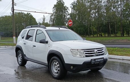 Renault Duster I рестайлинг, 2012 год, 832 000 рублей, 3 фотография