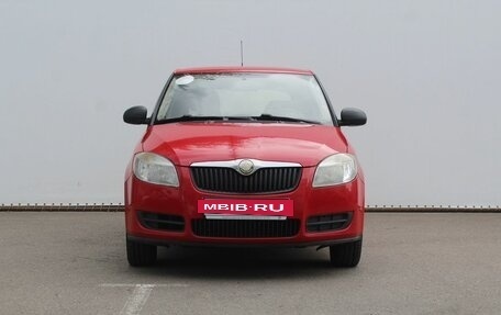 Skoda Fabia II, 2008 год, 400 000 рублей, 2 фотография