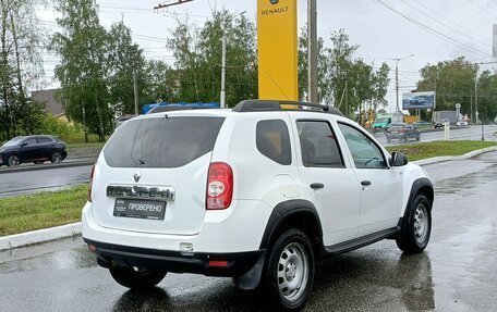 Renault Duster I рестайлинг, 2012 год, 832 000 рублей, 5 фотография