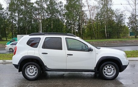 Renault Duster I рестайлинг, 2012 год, 832 000 рублей, 4 фотография