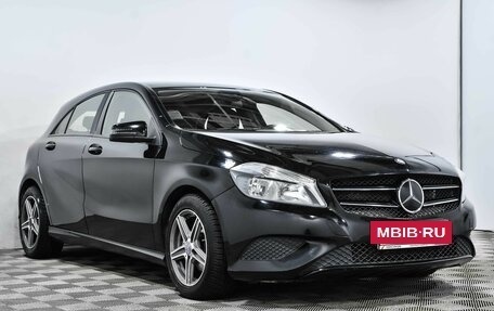 Mercedes-Benz A-Класс, 2013 год, 1 287 500 рублей, 3 фотография