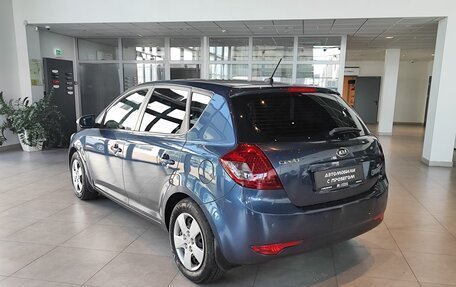 KIA cee'd I рестайлинг, 2012 год, 1 095 000 рублей, 2 фотография