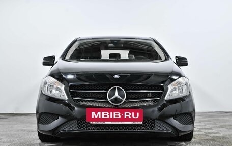 Mercedes-Benz A-Класс, 2013 год, 1 287 500 рублей, 2 фотография