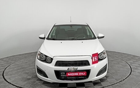 Chevrolet Aveo III, 2014 год, 863 000 рублей, 2 фотография