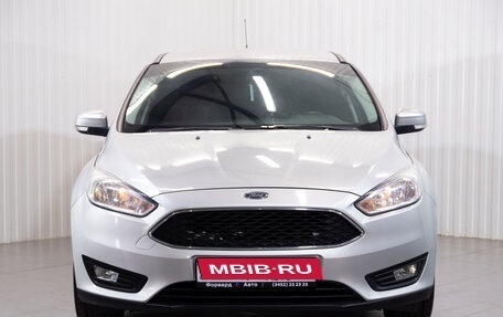 Ford Focus III, 2016 год, 1 195 000 рублей, 3 фотография