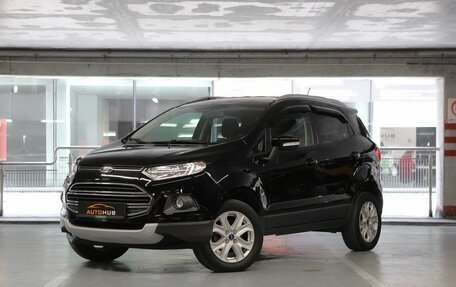 Ford EcoSport, 2018 год, 1 499 000 рублей, 3 фотография