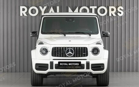 Mercedes-Benz G-Класс AMG, 2022 год, 23 490 000 рублей, 2 фотография